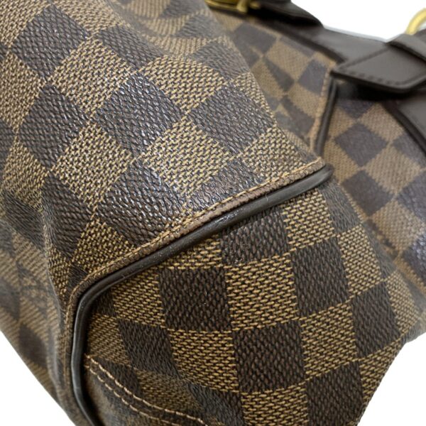 37179224 6 Louis Vuitton Sistine PM Shoulder Bag Damier Ebene