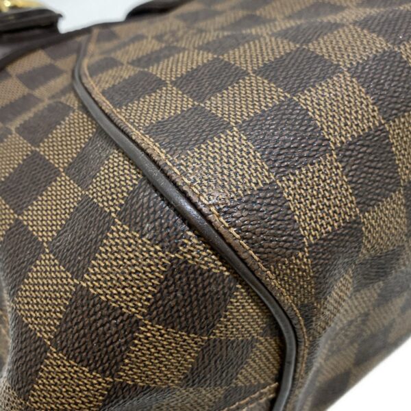 37179224 7 Louis Vuitton Sistine PM Shoulder Bag Damier Ebene