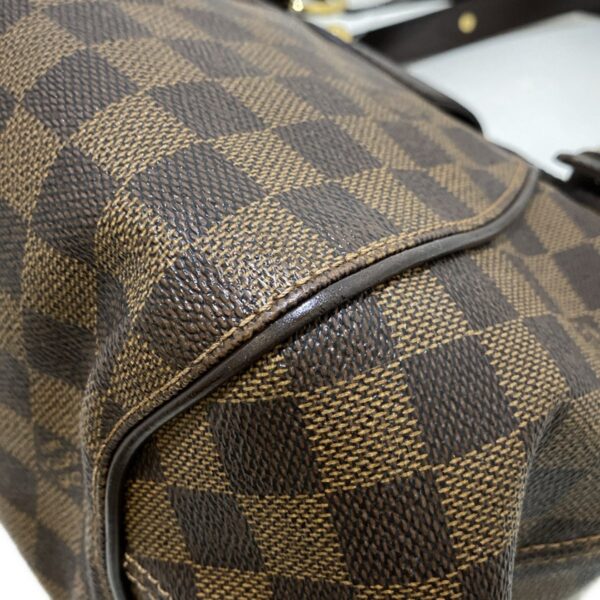 37179224 8 Louis Vuitton Sistine PM Shoulder Bag Damier Ebene