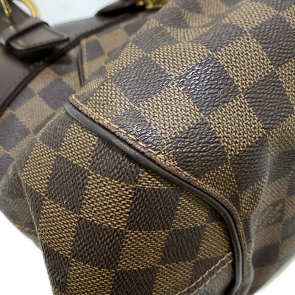 37179224 9 Louis Vuitton Sistine PM Shoulder Bag Damier Ebene