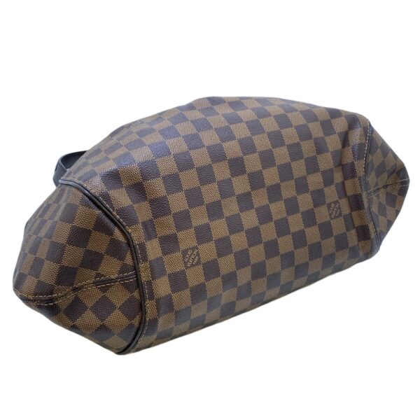 37179225 4 Louis Vuitton Sistina GM Shoulder Bag Damier Ebene