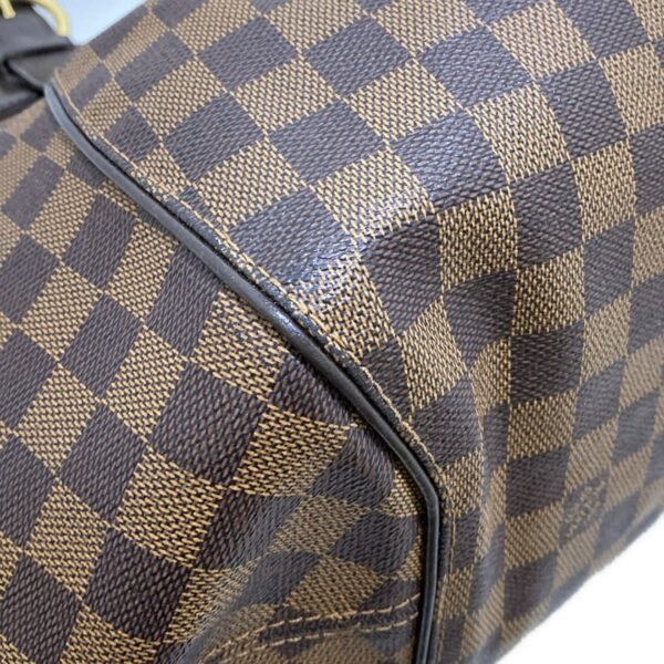 37179225 5 Louis Vuitton Sistina GM Shoulder Bag Damier Ebene