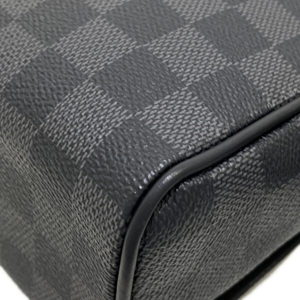 37179248 8 Louis Vuitton District PM NM Shoulder Bag Damier Graphite Canvas