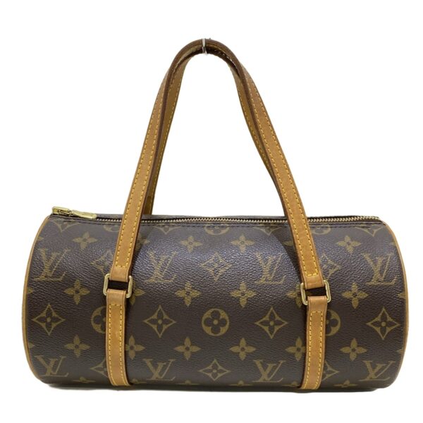 37179255 1 Louis Vuitton Papillon 26 Handbag Monogram Canvas