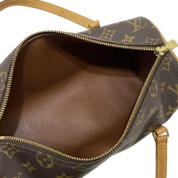 37179255 10 Louis Vuitton Papillon 26 Handbag Monogram Canvas