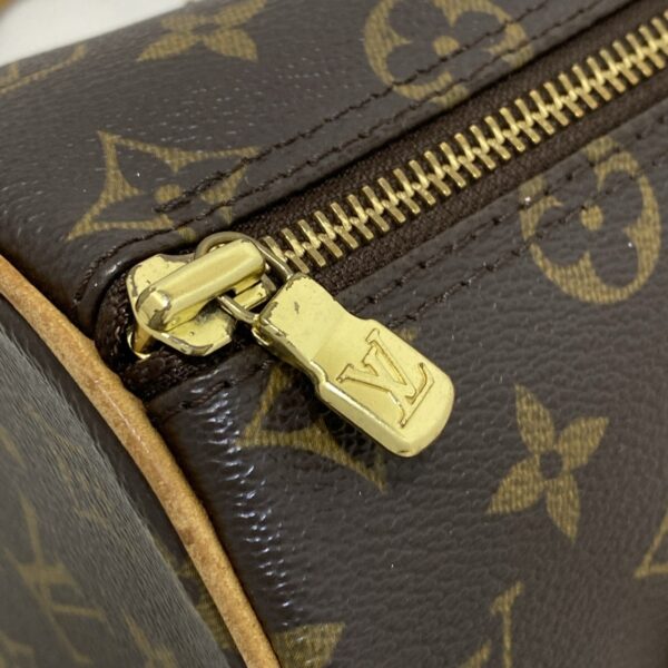 37179255 17 Louis Vuitton Papillon 26 Handbag Monogram Canvas