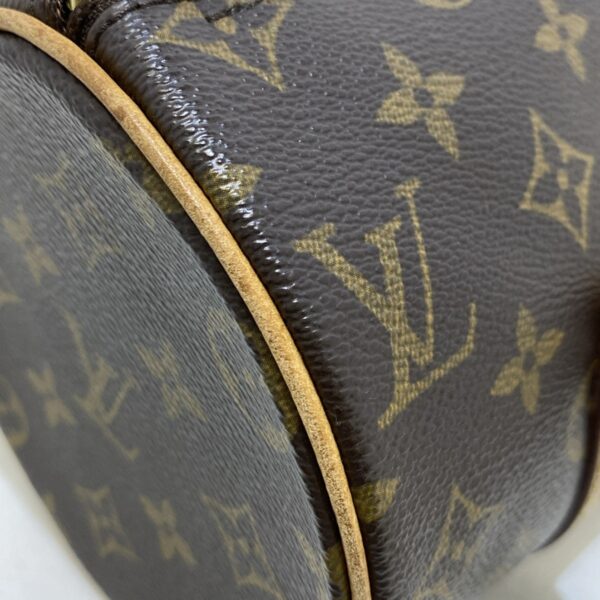 37179255 18 Louis Vuitton Papillon 26 Handbag Monogram Canvas