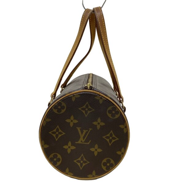 37179255 2 Louis Vuitton Papillon 26 Handbag Monogram Canvas