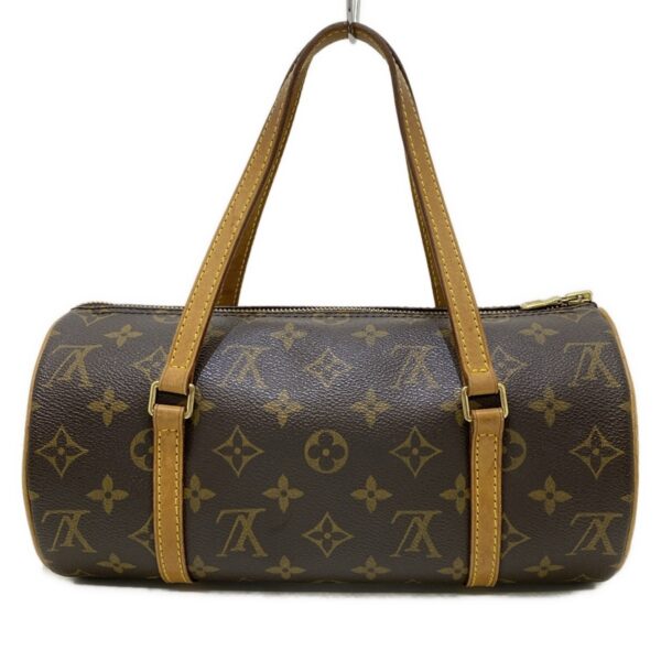 37179255 3 Louis Vuitton Papillon 26 Handbag Monogram Canvas