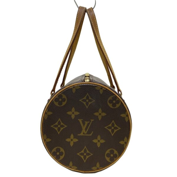 37179255 4 Louis Vuitton Papillon 26 Handbag Monogram Canvas