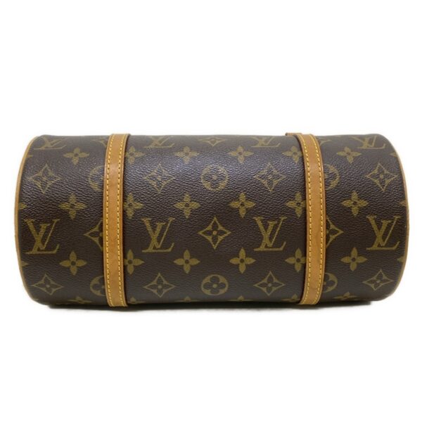 37179255 5 Louis Vuitton Papillon 26 Handbag Monogram Canvas