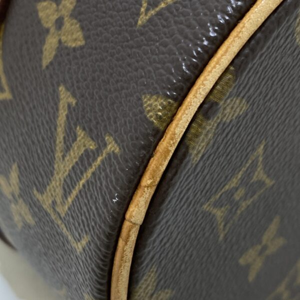 37179255 7 Louis Vuitton Papillon 26 Handbag Monogram Canvas