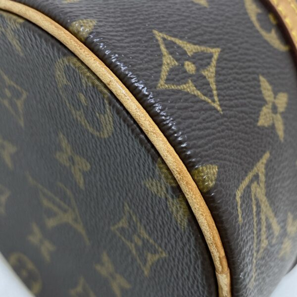 37179255 8 Louis Vuitton Papillon 26 Handbag Monogram Canvas