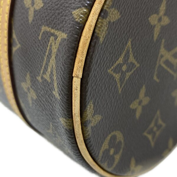 37179255 9 Louis Vuitton Papillon 26 Handbag Monogram Canvas