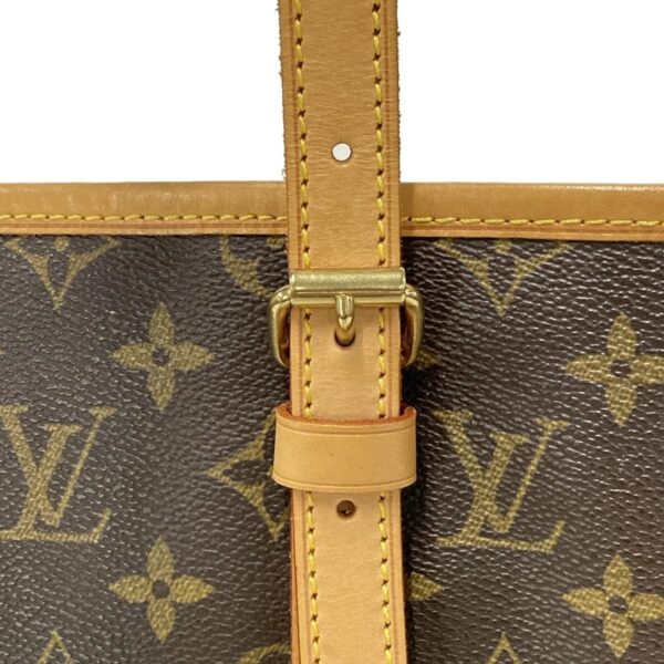 37179278 16 Louis Vuitton Bucket GM Shoulder Bag