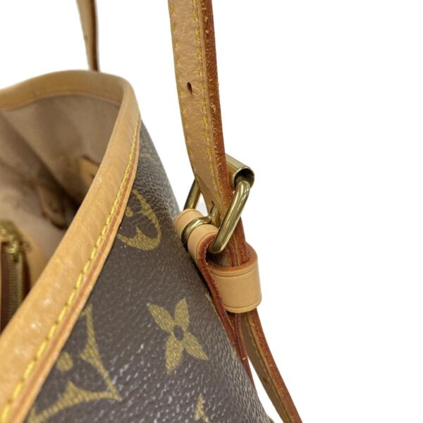 37179278 17 Louis Vuitton Bucket GM Shoulder Bag