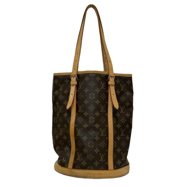 37179278 3 Louis Vuitton Bucket GM Shoulder Bag