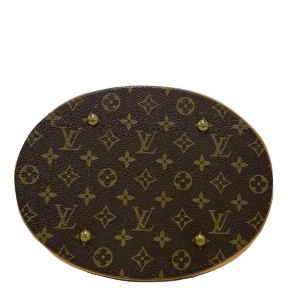 37179278 5 Louis Vuitton Bucket GM Shoulder Bag