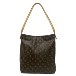 37179738 1 Louis Vuitton Monogram Emplant Onthego MM 2Way Tote Bag