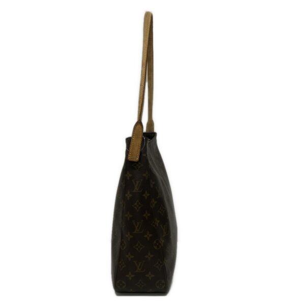 37179738 2 Louis Vuitton Looping Shoulder Bag Monogram Canvas