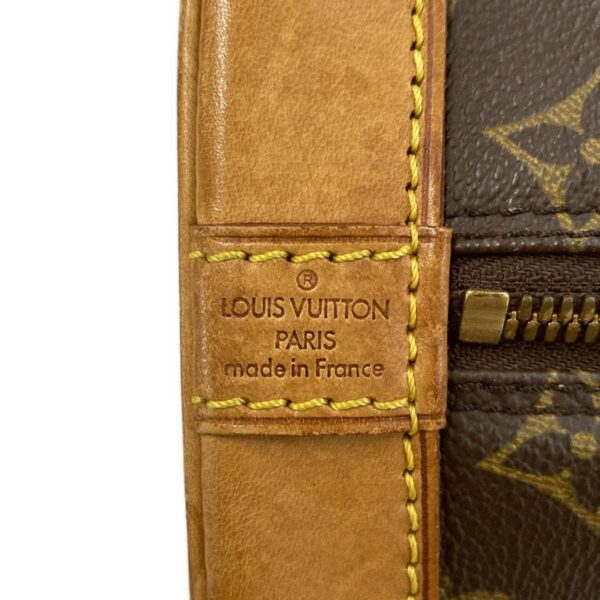 37179805 11 Louis Vuitton Alma Handbag