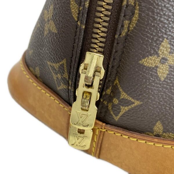 37179805 17 Louis Vuitton Alma Handbag