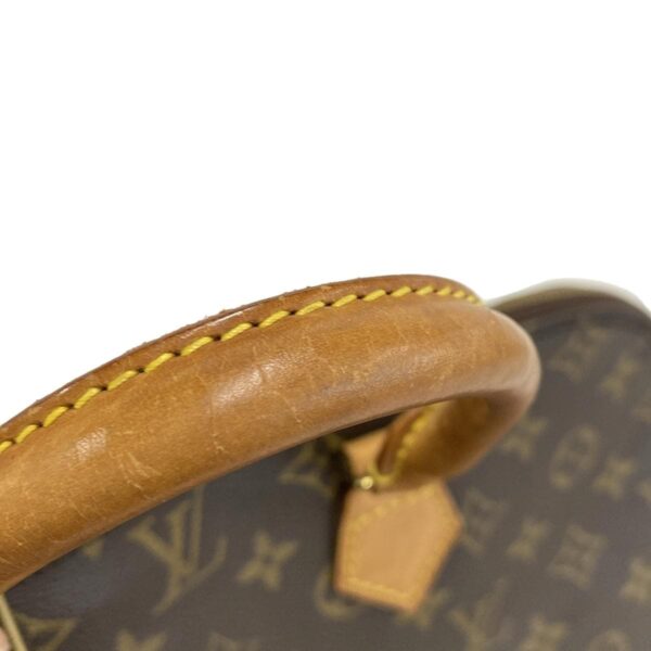 37179805 18 Louis Vuitton Alma Handbag