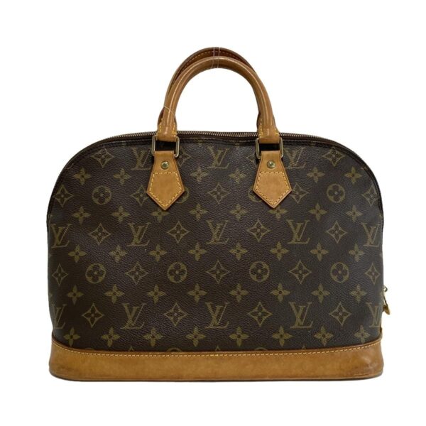 37179805 3 Louis Vuitton Alma Handbag