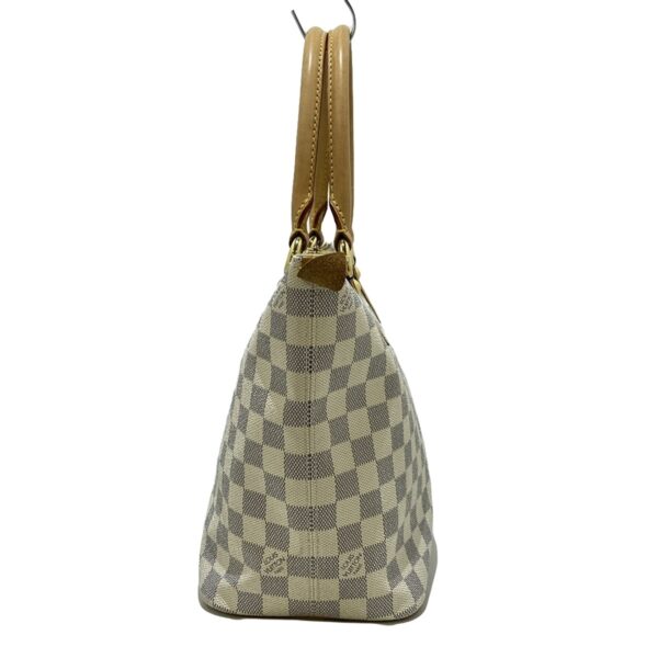 37181568 2 Louis Vuitton Saleya MM Handbag Damier Azure