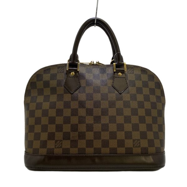 37181571 1 Louis Vuitton Alma Handbag Damier Ebene