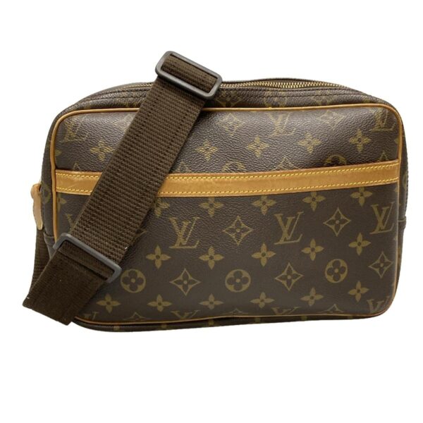 37181715 1 Louis Vuitton Reporter PM Shoulder Bag