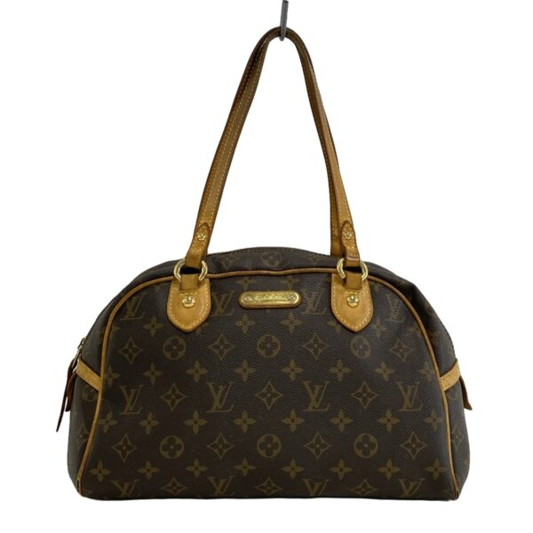 37181830 1 Louis Vuitton Montorgueil PM Shoulder Bag