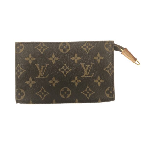 37201141 12 Louis Vuitton Petit Baguette Shoulder Bag Monogram Canvas