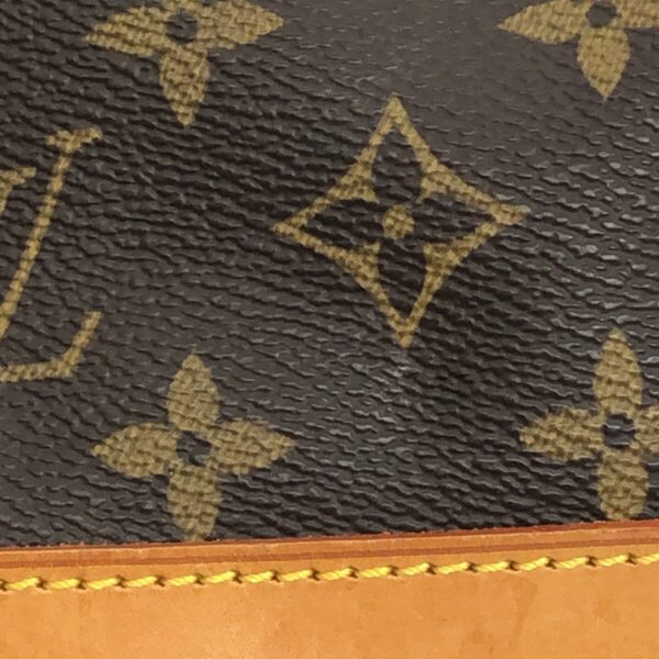 37201141 13 Louis Vuitton Petit Baguette Shoulder Bag Monogram Canvas