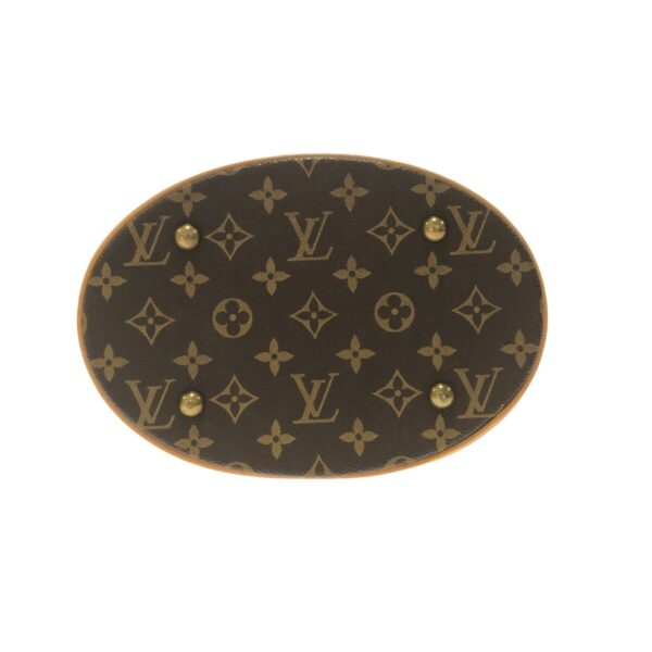 37201141 4 Louis Vuitton Petit Baguette Shoulder Bag Monogram Canvas