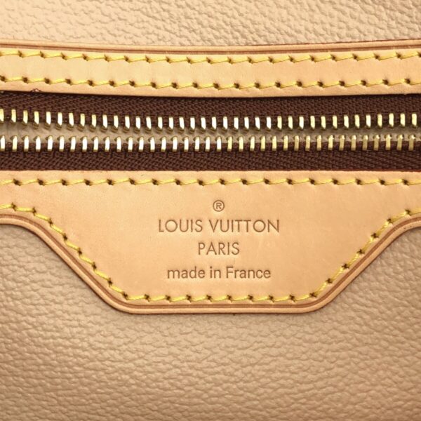 37201141 7 Louis Vuitton Petit Baguette Shoulder Bag Monogram Canvas