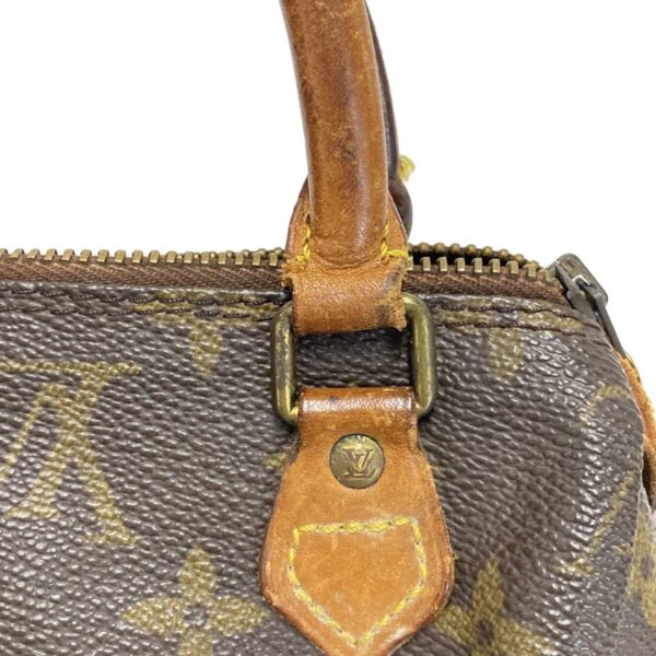 37212784 16 Louis Vuitton Mini Speedy Handbag Monogram