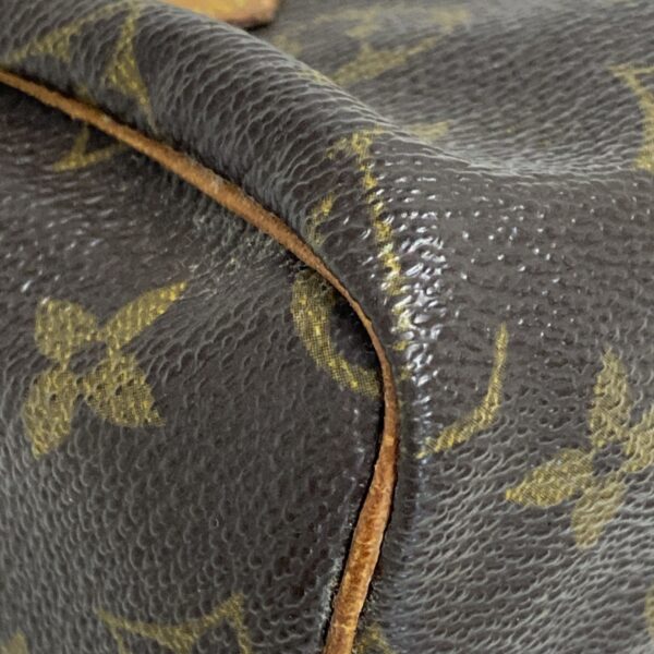 37212784 6 Louis Vuitton Mini Speedy Handbag Monogram