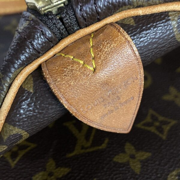 37212791 11 Louis Vuitton Keepall 50 Bag Monogram Canvas