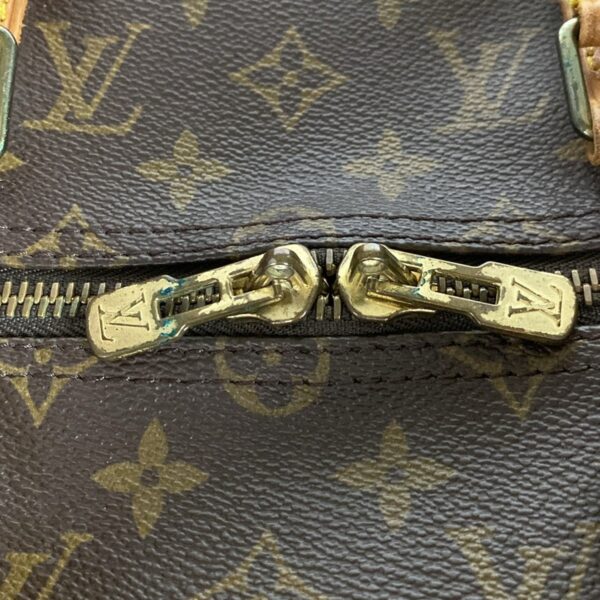 37212791 15 Louis Vuitton Keepall 50 Bag Monogram Canvas