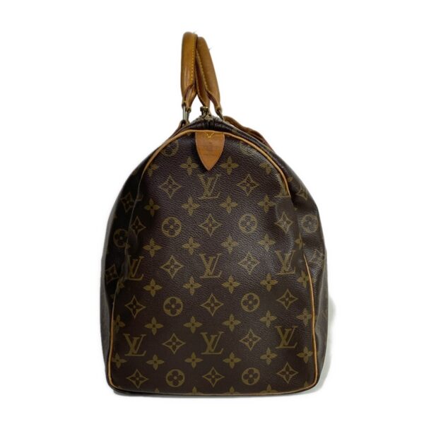 37212791 2 Louis Vuitton Keepall 50 Bag Monogram Canvas