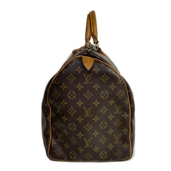 37212791 4 Louis Vuitton Keepall 50 Bag Monogram Canvas