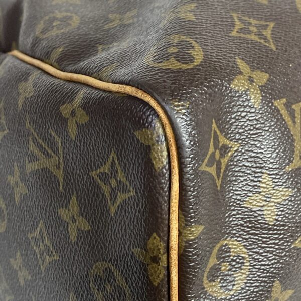 37212791 6 Louis Vuitton Keepall 50 Bag Monogram Canvas