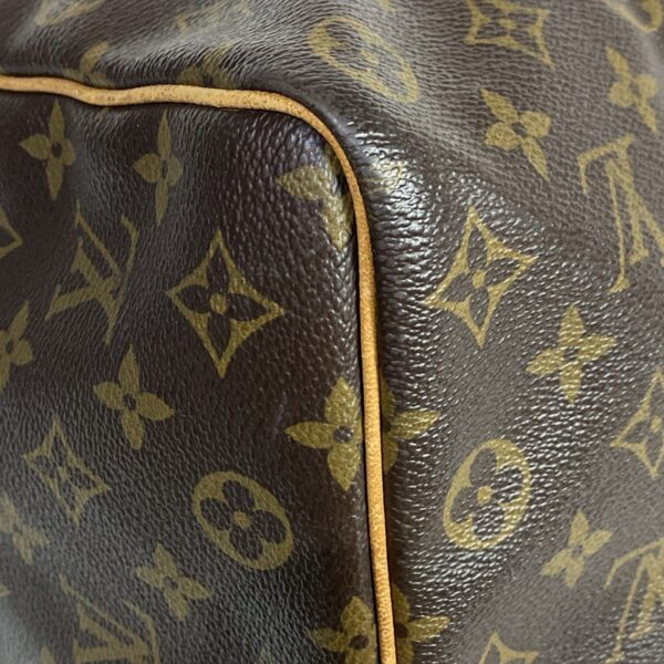 37212791 8 Louis Vuitton Keepall 50 Bag Monogram Canvas