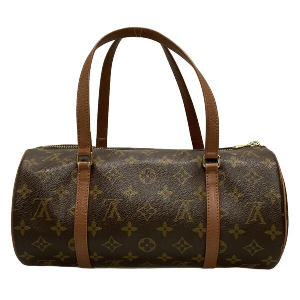 37215249 3 Louis Vuitton Papillon 30 Handbag