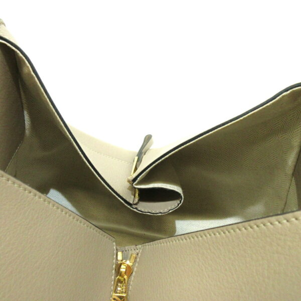 37216922 10 Loewe Hammock Small Handbag Sand Greige Classic Calf