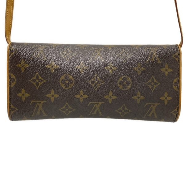 37218055 3 Louis Vuitton Pochette Twin GM Shoulder Bag