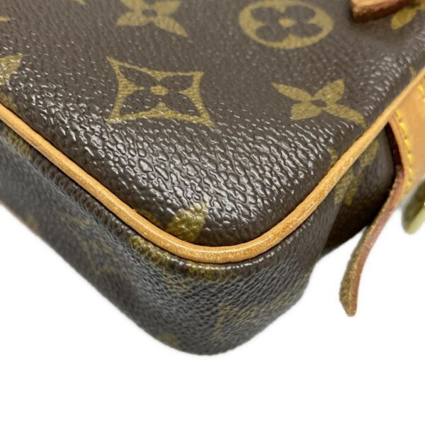 37218063 6 Louis Vuitton Pochette Marly Bandouliere Shoulder Bag