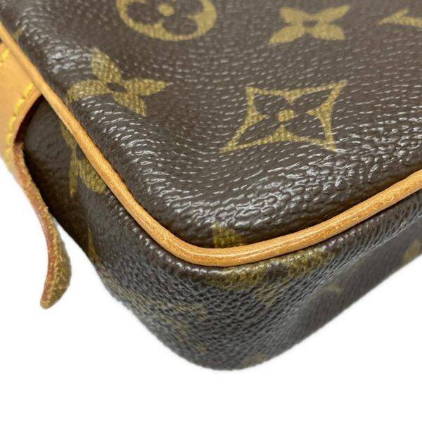 37218063 7 Louis Vuitton Pochette Marly Bandouliere Shoulder Bag