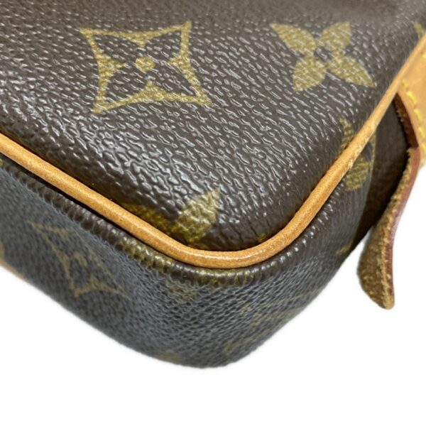 37218063 8 Louis Vuitton Pochette Marly Bandouliere Shoulder Bag